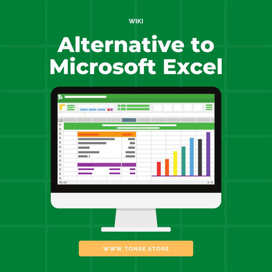 Cost-effective alternatives to Microsoft Excel