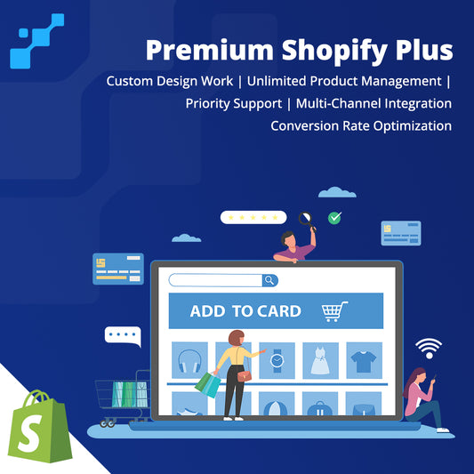 Premium Shopify Plus