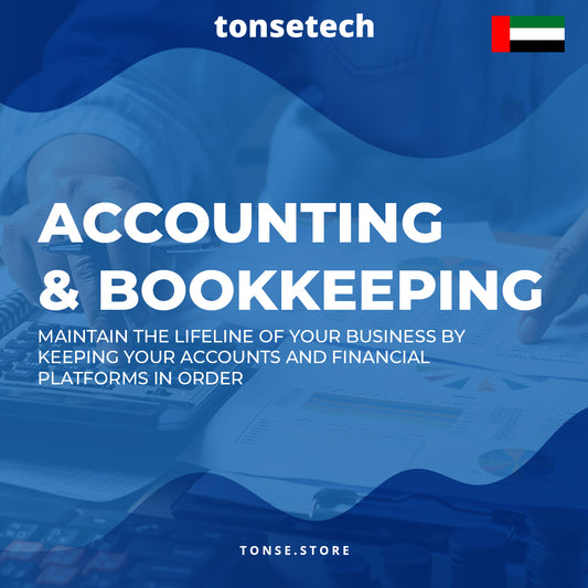 Remote Bookkeeping & Accounting