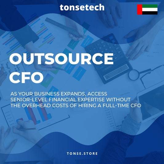 Outsourced CFO Remote Global