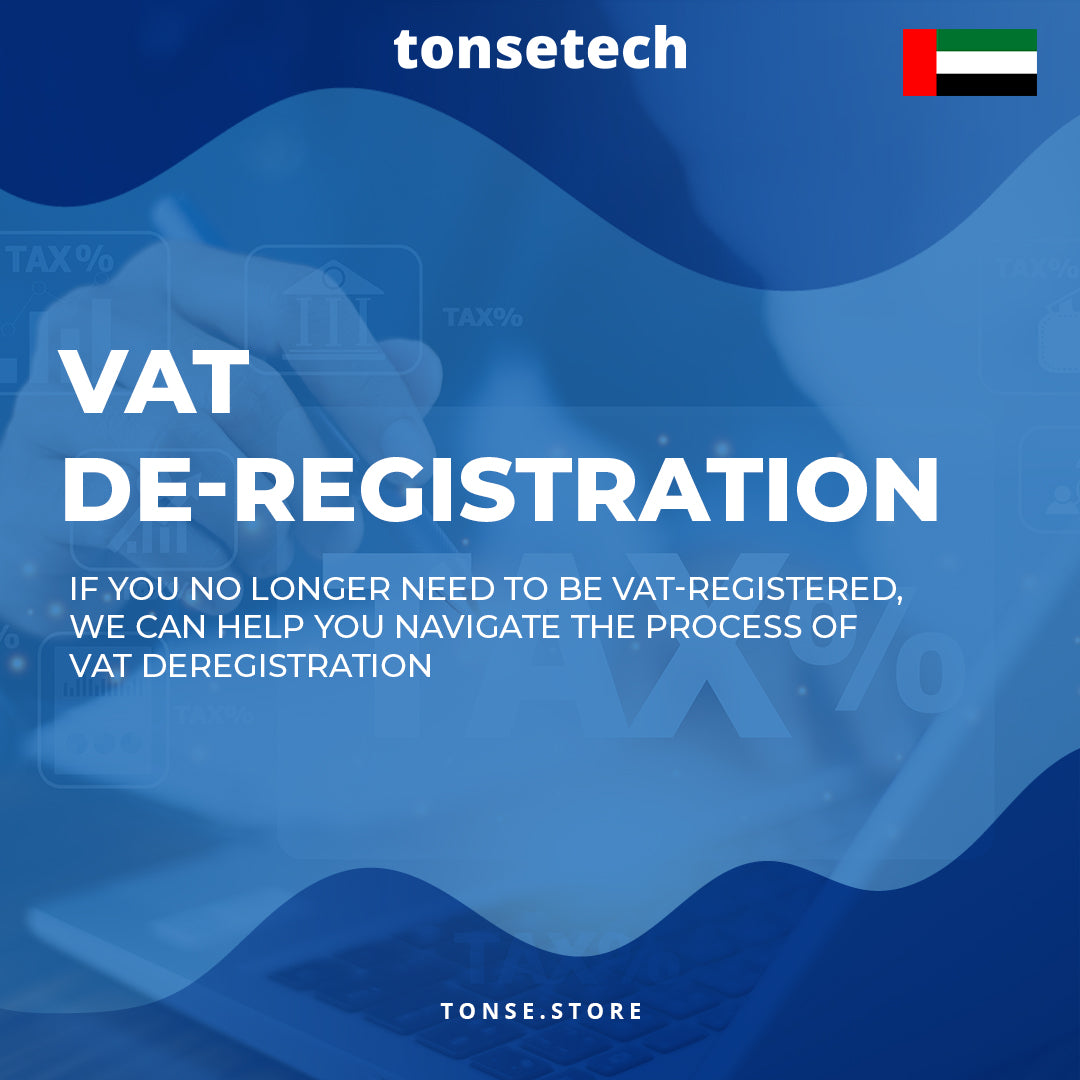 VAT Deregistration UAE