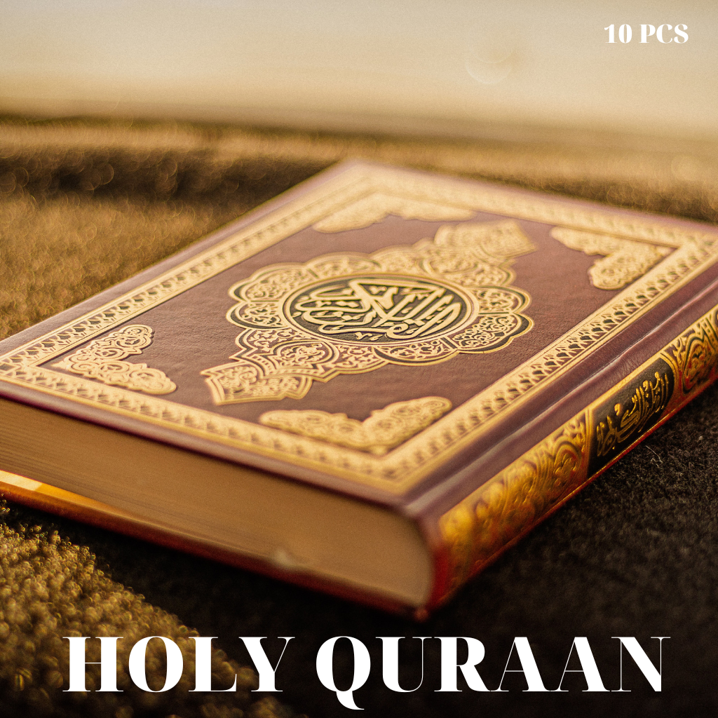 Quran 12 PCS