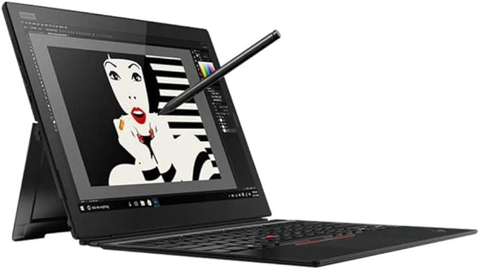 Lenovo ThinkPad X1 Tablet (3rd Gen) - 13in - Core i7 8650U - 8 GB RAM - 256 - 13" Touchscreen LCD - 2 in 1 Notebook - Fingerprint Reader - Windows 10 Pro 64-bit Edition (20KJ0017US)